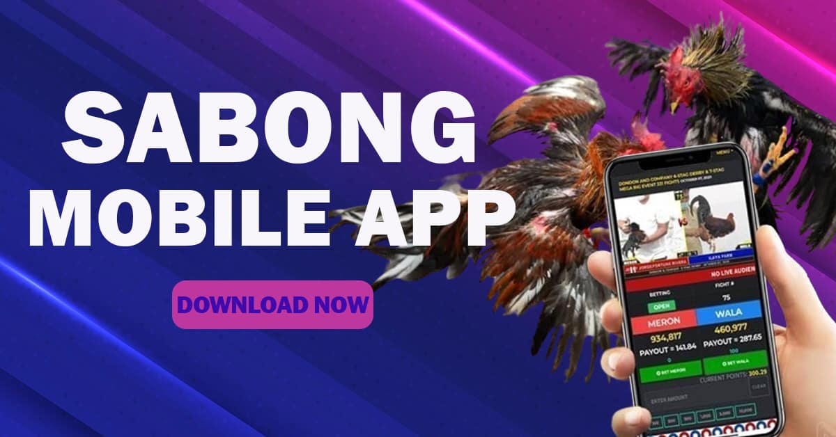 Download Sabong App