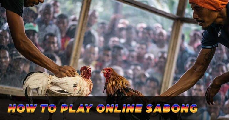 how to play online sabong