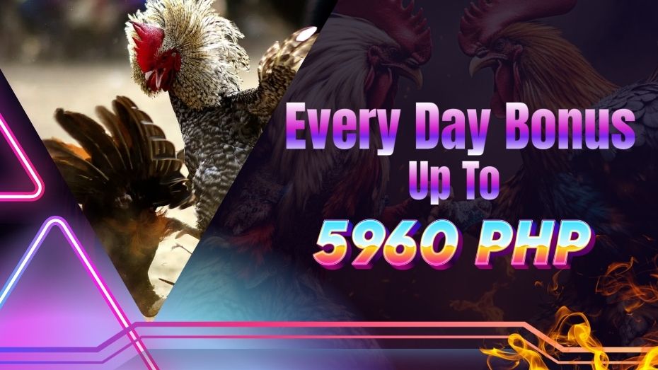 Every Day Bonus 5960 PHP