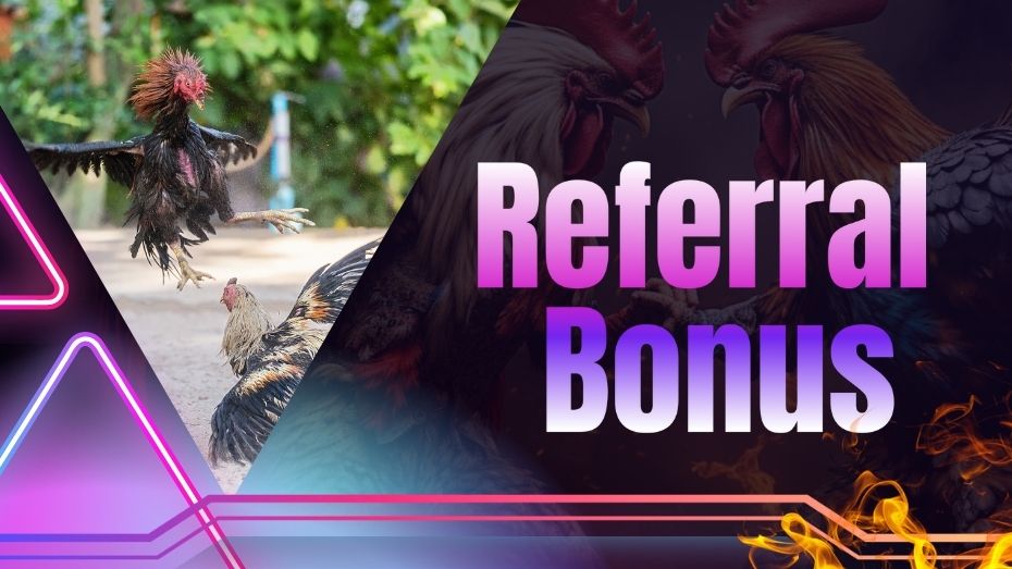 Referral bonus