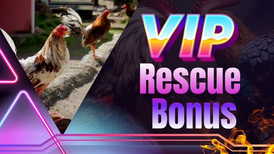 VIP Rescue bonus