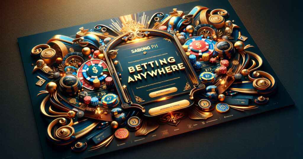 Bet anywhere with Sabong PH